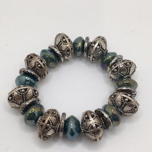The Green Team Collection Custom Bracelet